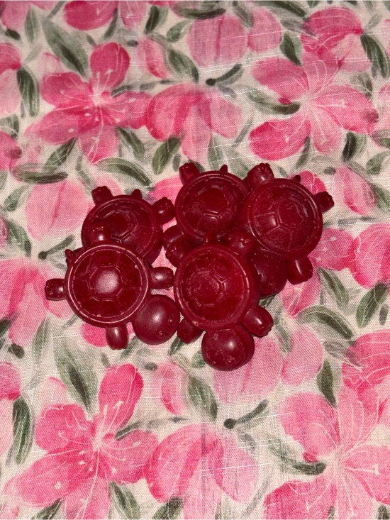 Ho Made Other - Japanese cherry blossom scented Hand-Poured Turtle Wax Melts - Pack of 5